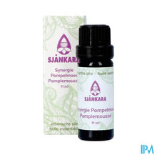 Afbeelding in Gallery-weergave laden, Sjankara Pompelmoes Synergie 11ml
