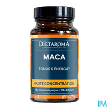 Afbeelding in Gallery-weergave laden, Dietaroma Cip Maca Tabl 60
