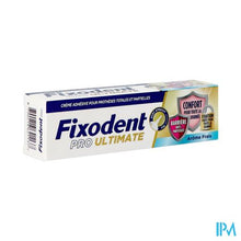 Load image into Gallery viewer, Fixodent Pro Ultimate Fresh Tube 40g
