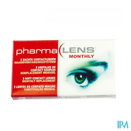 Pharmalens Mensuel +3,00 3