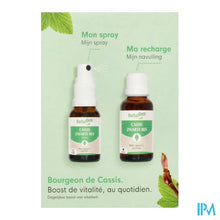 Afbeelding in Gallery-weergave laden, Herbalgem Zwart.bes Bio Spray15ml+gtt 30ml Duopack
