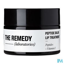 Load image into Gallery viewer, The Remedy Lab Peptide Lip Treatment15ml
