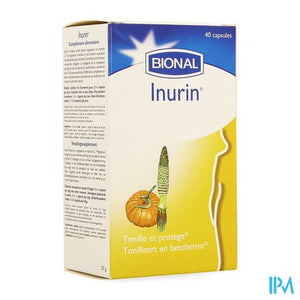 Bional Inurin Caps 40