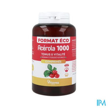 Afbeelding in Gallery-weergave laden, Acerola 1000mg Comp 60
