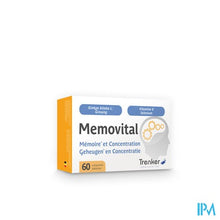 Load image into Gallery viewer, Memovital Filmomh Tabl 60
