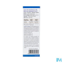 Afbeelding in Gallery-weergave laden, Vitamine D3k2 20ml Naturamedicatrix
