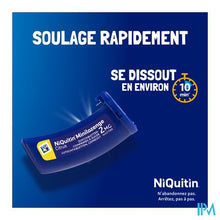 Afbeelding in Gallery-weergave laden, Niquitin Minilozenge Citrus 2mg Zuigtabl 60
