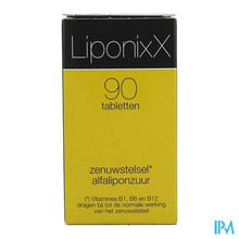 Load image into Gallery viewer, Liponixx Tabl 90

