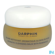 Afbeelding in Gallery-weergave laden, Darphin Reinigingsbalsem Rozenhout Pot 40ml
