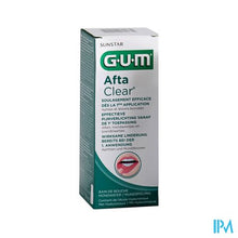 Load image into Gallery viewer, Gum Aftaclear Mondspoeling 120ml
