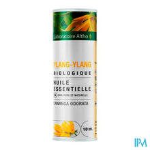 Afbeelding in Gallery-weergave laden, Altho Huile Ess. Bio Ylang-ylang 10ml
