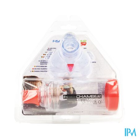 Fisio Chamber Vision Pediatrie 3-6 Jaar