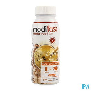 Modifast Intensive Coffee Flavoured Drink 236ml