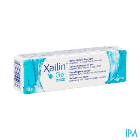 Xailin Gel Carbomere 0.2% 10g