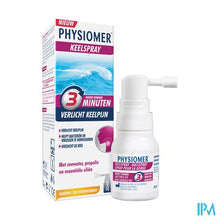 Afbeelding in Gallery-weergave laden, Physiomer Keelpijn Spray 20ml
