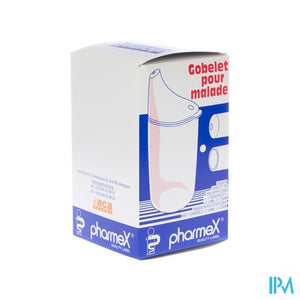 Pharmex Gobelet Plastique