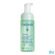 Afbeelding in Gallery-weergave laden, Caudalie Vinoclean Reinig.mousse Fleur Vigne 150ml
