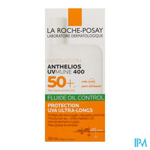 Load image into Gallery viewer, Lrp Anthelios Dry Touch Fluide Uvmune 50+parf.50ml
