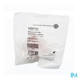 Vortex + Babymasker 0-2jaar