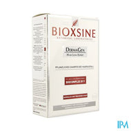 Bioxsine Sh Haaruitval Normaal Haar 300ml