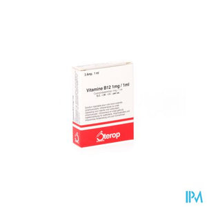 Vit B12 Sc/im/iv Amp 3 X 1mg/1ml