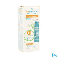 Puressentiel Roller Sos Huid 11 Ess Olie 5ml