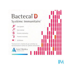 Load image into Gallery viewer, Bactecal D Caps 20
