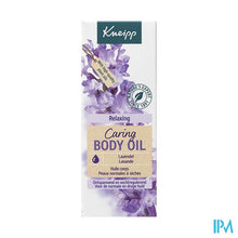 Load image into Gallery viewer, Kneipp Huidolie Pure Ontspanning Lavendel 100ml
