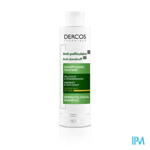 Vichy Dercos A/dandruff Dry Hair Reno Sh 200ml