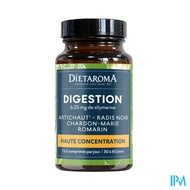 Dietaroma Cip Spijsvertering Tabl 60