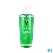 Load image into Gallery viewer, Vichy Normaderm Gel Net. Pur. 400ml
