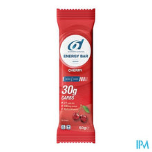 Load image into Gallery viewer, 6d Energy Bar Cherry 6x50g
