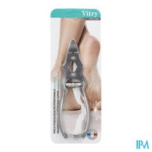 Afbeelding in Gallery-weergave laden, Nageltang Podoloog Prof.16.5cm Inox

