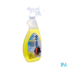 Load image into Gallery viewer, Uri-go Urinegeur&vlek Verwijder. Spray 750ml Advys
