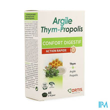 Afbeelding in Gallery-weergave laden, Ortis Klei-tijm-propolis Comp 3x15
