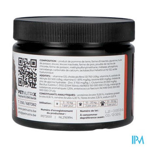 Petnutrix Happy Day Probioticamix Dog 60