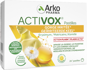 Activox Verzachtend Keel Honing Citroen Past 24