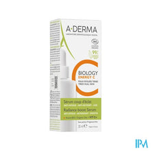 Afbeelding in Gallery-weergave laden, Aderma Biology Energy C Serum 30ml
