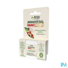 Afbeelding in Gallery-weergave laden, Arkovital Energy Pocket Tabl 60
