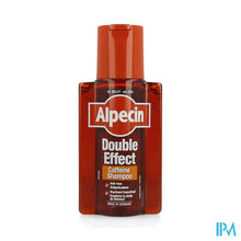 Load image into Gallery viewer, Alpecin Double Effect Shampoo Fl 250ml
