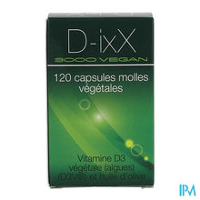 Afbeelding in Gallery-weergave laden, D-ixx 3000 Vegan Soft Caps 120
