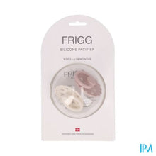 Afbeelding in Gallery-weergave laden, Frigg Fairy Fopspenen Sil T2 Ugly Duck/match Girl2
