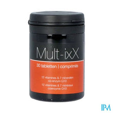 Load image into Gallery viewer, Mult-ixx Tabl 30
