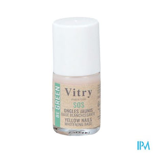 Vitry Sos Gele Nagels 10ml