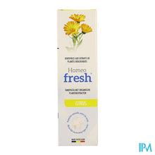 Charger l'image dans la galerie, Homeofresh Tandpasta Citroen Tube 75ml
