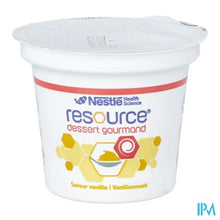 Afbeelding in Gallery-weergave laden, Resource Dessert Gourmand Vanille 4x125g 12318667
