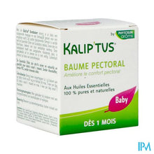 Afbeelding in Gallery-weergave laden, Kalip'tus Baby Balsem Nf 50ml Verv.2381416
