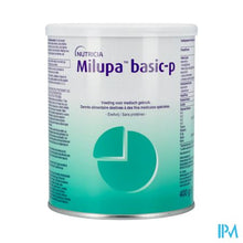 Afbeelding in Gallery-weergave laden, Basic-p Milupa Pulv Or 400g
