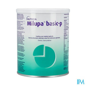 Basic-p Milupa Pulv Or 400g