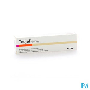 Teejel Gel 30g
